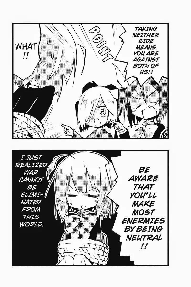 Seitokai Sousenkyo Chapter 14 18